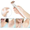 USB Rechargable Rasierer Für Frauen Gesichts Haar Remover Produktbild-Vorschau 5