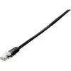 Equip Cat.6 U/UTP Patchkabel, 0.5m, Schwarz Produktbild-Vorschau 2