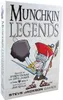 Munchkin Legends - Kartenspiel - ENG Edition Produktbild-Vorschau 1