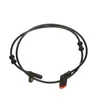 DELPHI ABS Sensor Raddrehzahl passend für MERCEDES-BENZ Produktbild-Vorschau 1