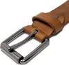 ROYALZ "Richmond" Ledergürtel Herren aus robusten 4mm Produktbild-Vorschau 3