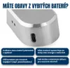 BOT Inteligentna klamka TTLock V2 72–92 mm, regulowana Podgląd zdjęcia produktu 9