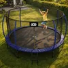 Aga SPORT EXCLUSIVE Trampolin 430 cm Dunkelblau + Produktbild-Vorschau 4