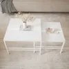 Idohome - Moderner Couchtisch FORMA 2in1 70/60 cm für das Produktbild-Vorschau 3