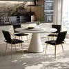 Set di 2 sedie da pranzo ProximaX, sedia imbottita con Anteprima dell’immagine prodotto 1