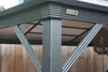 Sojag Aluminium Pavillon Verona aus Metall Gartenpavillon Produktbild-Vorschau 16
