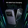 Powerbanka Ugreen Uno PB511 10 000 mAh, 30 W, USB-C, šedá Náhled obrázku produktu 6