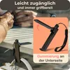 Taschenhalter Bag-Buddy – 2in1 Haken für Handtasche & Produktbild-Vorschau 4