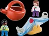 PLAYMOBIL BRANDSTÄTTER AUSTRIA Bascule à eau Avec arrosoir Voir les images du produit 9