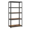 SONGMICS Regal 5 Fachböden, Industrie, 180 × 90 × 40 cm, Produktbild-Vorschau 1