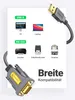 UGREEN USB auf RS232 Seriell Kabel USB Seriell DB9 Produktbild-Vorschau 21
