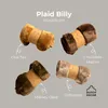 Dutch Decor Wohndecke Flanell-Fleece Billy 150x200 cm Gelb Produktbild-Vorschau 1