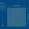 Stavebnice LEGO Classic 11026 Bílá Náhled obrázku produktu 34