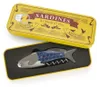 Balvi Kurkentrekker en flesopener, model "Sardine", Productafbeelding-voorbeeld 1