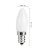10 żarówek LED E12, 1,5 W, ciepła biel, do żyrandoli, lamp Podgląd zdjęcia produktu 6