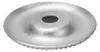 Schleifscheibe, 125 mm, Schleifscheibe, Kohlenstoffstahl, Produktbild-Vorschau 5