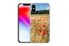 MuchoWow® Handyhülle Schutzhülle Hülle für iPhone X Wilde Produktbild-Vorschau 2