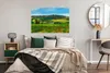 MuchoWow® Poster Toskana - Landschaft - Blumen 120x80 cm - Produktbild-Vorschau 4