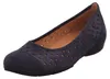 Gabor 84.169 Ballerinas - Damen Halbschuhe - Slipper blau Produktbild-Vorschau 10