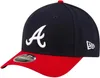 Czapka New Era 9Forty M-Crow - AUTENTYCZNA Atlanta Braves Podgląd zdjęcia produktu 10