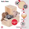 KOTARBAU® skrzynia drewniana mala bez pokrywy skrzynie Podgląd zdjęcia produktu 4