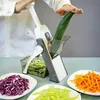 Gemüseschneider Pommes Schneider Küchenhobel Multischneider Produktbild-Vorschau 13