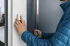 Bluetooth®-Fingerscanner HomeTec ProCFS3100 silber Produktbild-Vorschau 4