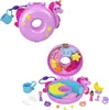 Mattel Polly Pocket Zestaw Basen Jednorożca HKV34 Produktbild-Vorschau 17