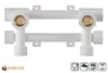 DN 20 x 1/2 Zoll, PPR Aqua Plus Montageeinheit für Produktbild-Vorschau 3