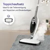 LUMAN 12 in 1 Dampfreiniger – Handdampfer & Teppichreiniger Produktbild-Vorschau 4