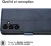imoshion Bibliothèque Luxe pour le Samsung Galaxy S25 FE - Voir les images du produit 4