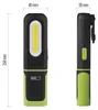 COB LED + SMD LED nabíjecí svítilna P4537, 330 lm, 1200 mAh Voir les images du produit