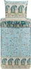 Bassetti BETTGARNITUR BWSAT GENOVA V.Y1 GENOVA GELB 155X220 Produktbild-Vorschau 1