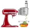 KitchenAid 5KSM2FPA, Zestaw przystawek, Srebrny, 442 mm, Podgląd zdjęcia produktu 18