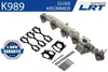 LRT K989 Abgaskrümmer für BMW 3 Touring (E91) Abgasanlage Produktbild-Vorschau 5