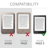 kwmobile Flip Cover kompatibel mit Tolino Page 2 - Hülle Produktbild-Vorschau 6