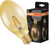 OSRAM Vintage 1906 LED SPECIAL Shapes 4W 824 Gold E27 Lampe Produktbild-Vorschau 7