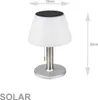 Kynast Garden Solar LED Tischlampen mit weißem Schirm 20x Produktbild-Vorschau 6
