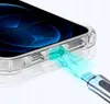 Ochranné pouzdro MAGSAFE pro iPhone 15 Pro, průhledné + Náhled obrázku produktu 2