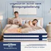 Materac 90x200 26 cm zintegrowany topper, materac Podgląd zdjęcia produktu 6
