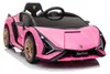 Detské elektrické autíčko "Lamborghini Sian" - licencované Náhľad obrázku produktu 12