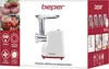 Beper Elektrischer Fleischwolf & Tomatenpresse P102ROB200, Produktbild-Vorschau 10