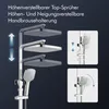 Homelody Duschsystem mit 38 °C Thermostat Edelstahl & Produktbild-Vorschau 6