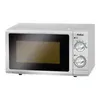 Amica MW 13152 Si - 700 W - comando rotativo - argento - a Anteprima dell’immagine prodotto 2