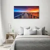 Tulup® Leinwandbild - 140x70 cm - Wandkunst - Drucke auf Produktbild-Vorschau 3