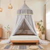 Moustiquaire de lit Pour lit double Lit simple, 2,7M Ciel Voir les images du produit 3