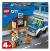 LEGO® City 60241 Escadron canin de la police Voir les images du produit 24