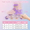 Inliner Skates für Kinder, Verstellbare 5 Größen Inline Produktbild-Vorschau 3