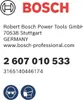 Bosch 2607010533 8tlg. Holzbohrer-Set Produktbild-Vorschau 31