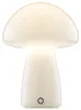LED Akku Pilzleuchte, 22 x 16 cm, 250 lm, 2700 K, dimmbar, Produktbild-Vorschau 2